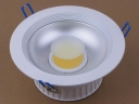 16W COB LED Downlight Ceiling Light -Warm White